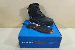 lot 91 image: Korkers Devils Canyon Wading Boot - Mens 10