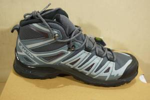 lot 5A image: Salomon X Ultra Pioneer Mid Waterproof Hiking Shoes - Womens 7