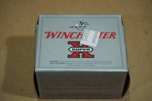 lot 121 image: 20 Winchester Super-X 454 Casull 250 Gr JHP Ammo