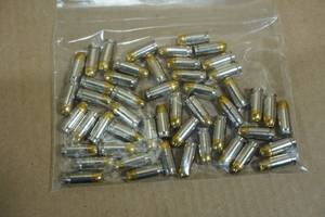 lot 135 image: 50 Loose Remington Ultimate Defense .380 ACP 102 Gr BJHP Ammo