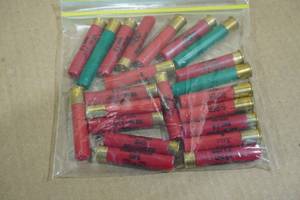 lot 161 image: 22 Loose .410 Bore Shotshells
