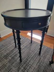 Living Room Side Table.