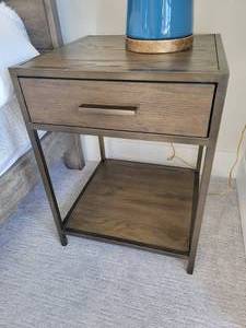 A pair of Night Stands.