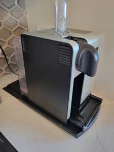 Nespresso Delonghi Coffee Machine.