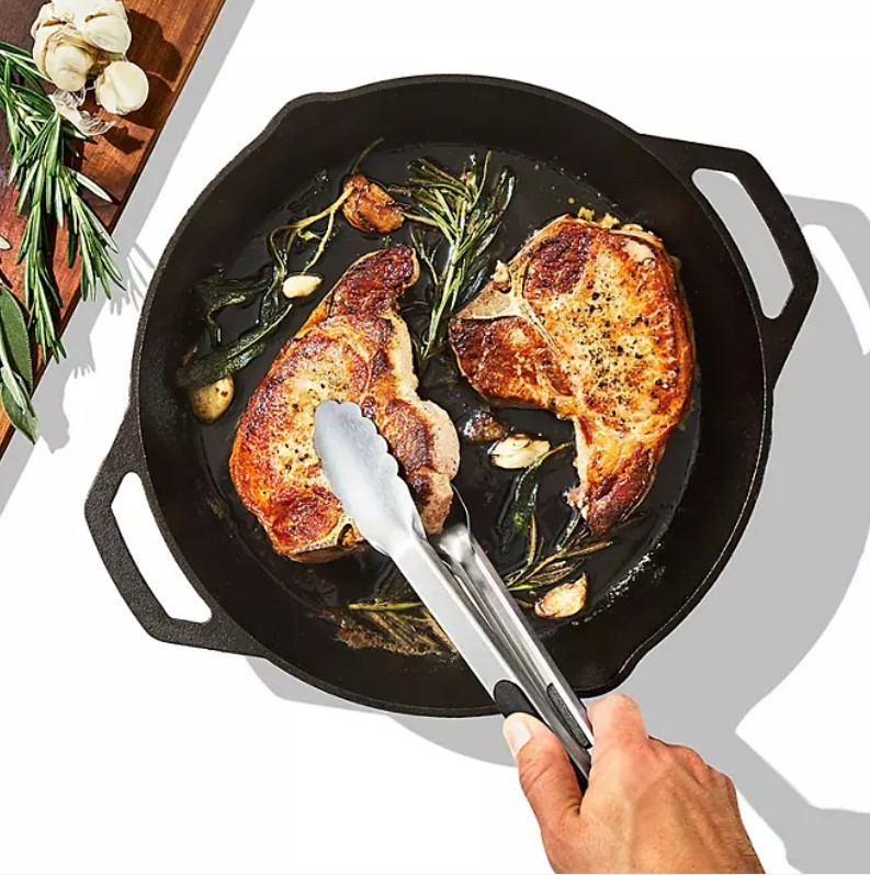 lot 337 image: NEW OXO 5-Piece Nylon Kitchen Utensil And Tool Set