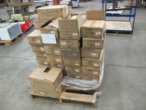 lot 118 image: Pallet of Store Overstock Store and Ecommerce Product and Returns