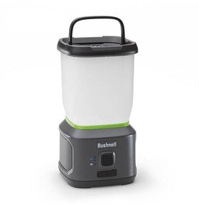 lot 325 image: NEW Bushnell 1250 Lumen Hybrid Power Lantern