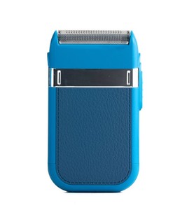 lot 734 image: Pop Sonic Zip Compact Shaver for Men - Blue