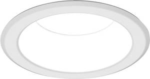 lot 251 image: NEW 2 Pack of Generation Lighting 14300S-15 Unlimited 6 Traverse Round Led, White