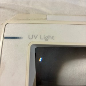 lot 3 image: Burton Luxo Medical Products UV Ultraviolet Light - Good Working Condition