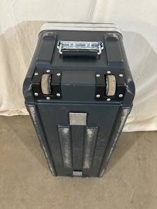 lot 18 image: Stryker 7700-312-010 eNlite Transportation Case 1 - Great Condition No Contents