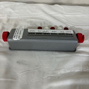 lot 31 image: Vintage Clay Adams 5-Key Laboratory Cell Counter -Good Condition