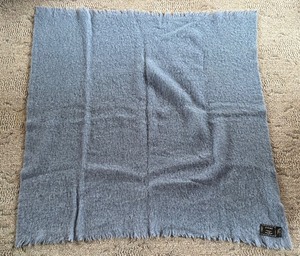 lot 141 image: D Medici Italian Wool Blanket