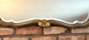 lot 155 image: Magnificent Vintage Mirror