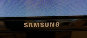 lot 156 image: Samsung 32 Inch TV