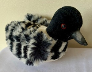 lot 159 image: Loons Loons Loons