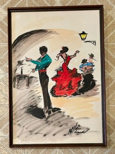 lot 161 image: Two Vintage Prints