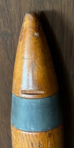 lot 189 image: Vintage Trench Art