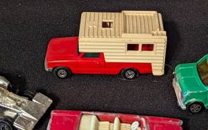 lot 219 image: Vintage Toy Cars