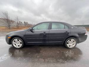 lot 23G image: 2009 Ford Fusion SEL