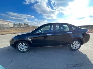 lot 21G image: 2008 Ford Focus