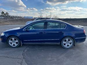 lot 14A image: 2008 Volkswagen Passat Komfort - 2 OWNERS