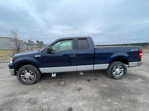 lot 15M image: 2006 Ford F-150 XLT - 4X4