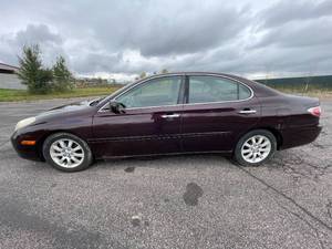 lot 17D image: 2003 Lexus ES 300