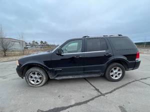 lot 23C image: 2004 Lincoln Aviator - AWD