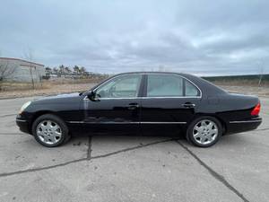 lot 14F image: 2001 Lexus LS 430 - 2 OWNERS