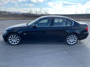 lot 24A image: 2008 BMW 3 Series 335XI- AWD - MANUAL
