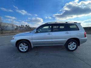 lot 16N image: 2006 Toyota Highlander Hybrid - AWD - 1 OWNER