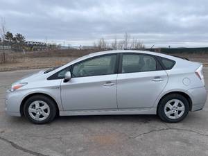 lot 15G image: 2010 Toyota Prius - 2 OWNERS