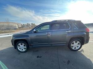 lot 15D image: 2010 GMC Terrain SLT-2 - AWD