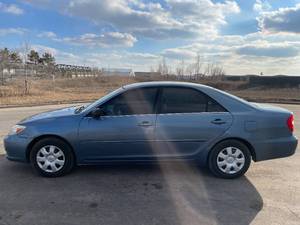 lot 15B image: 2002 Toyota Camry