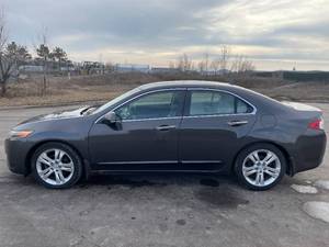 lot 14G image: 2010 Acura Tsx V-6 WTech