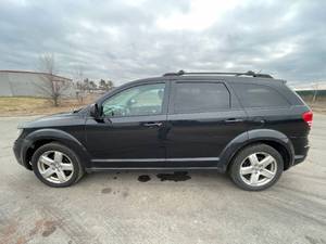 lot 14H image: 2010 Dodge Journey SXT - AWD
