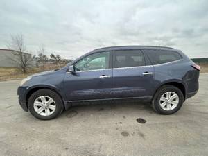 lot 13C image: 2013 Chevrolet Traverse LT - 1 OWNER