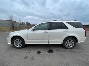 lot 14D image: 2008 Cadillac SRX V6 - AWD