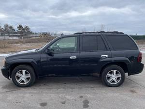 lot 22B image: 2008 Chevrolet Trailblazer - 4X4