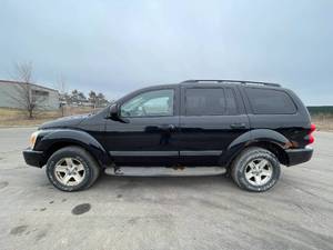lot 17M image: 2006 Dodge Durango SLT - 4X4