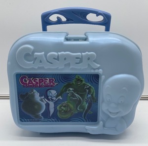 Casper A Spirited Beginning lunch box with Thermos