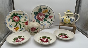 Redwing And USA Teapot LOT