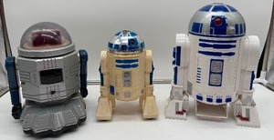 Robot LOT - Star Wars R2-D2  Robie The Robot