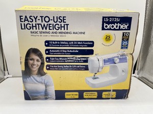 Brother LS-2125 Sewing Machine