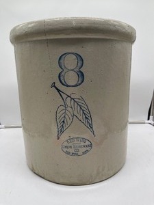 Red Wing 8 Gallon Crock