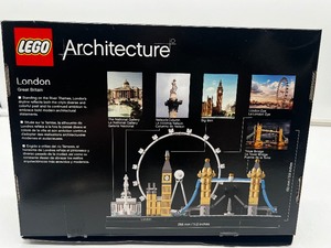 Lego Architecture London 21034 NIB