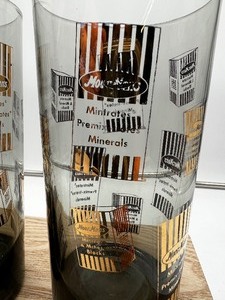 Moor Mans Mintrates Advertising Glasses MCM Smoked