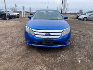 2012 Ford Fusion