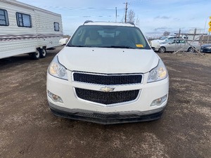 2012 Chevrolet Traverse AWD LTZ